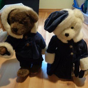Pair of Boyds Bears